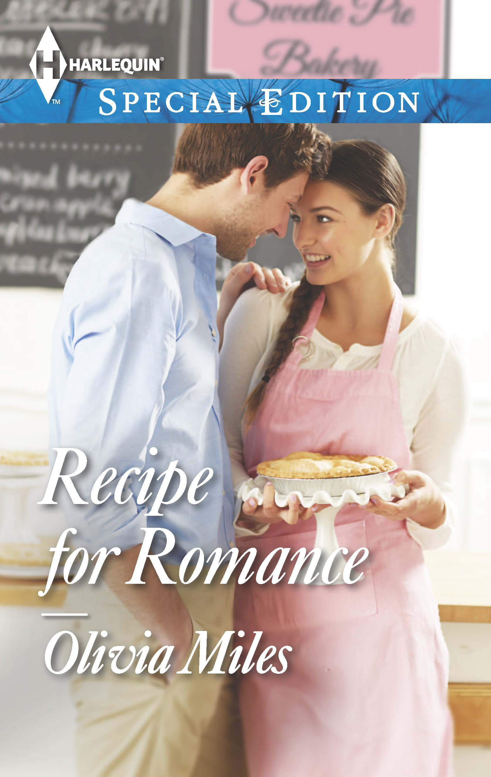 Recipe for Romance - Olivia Miles