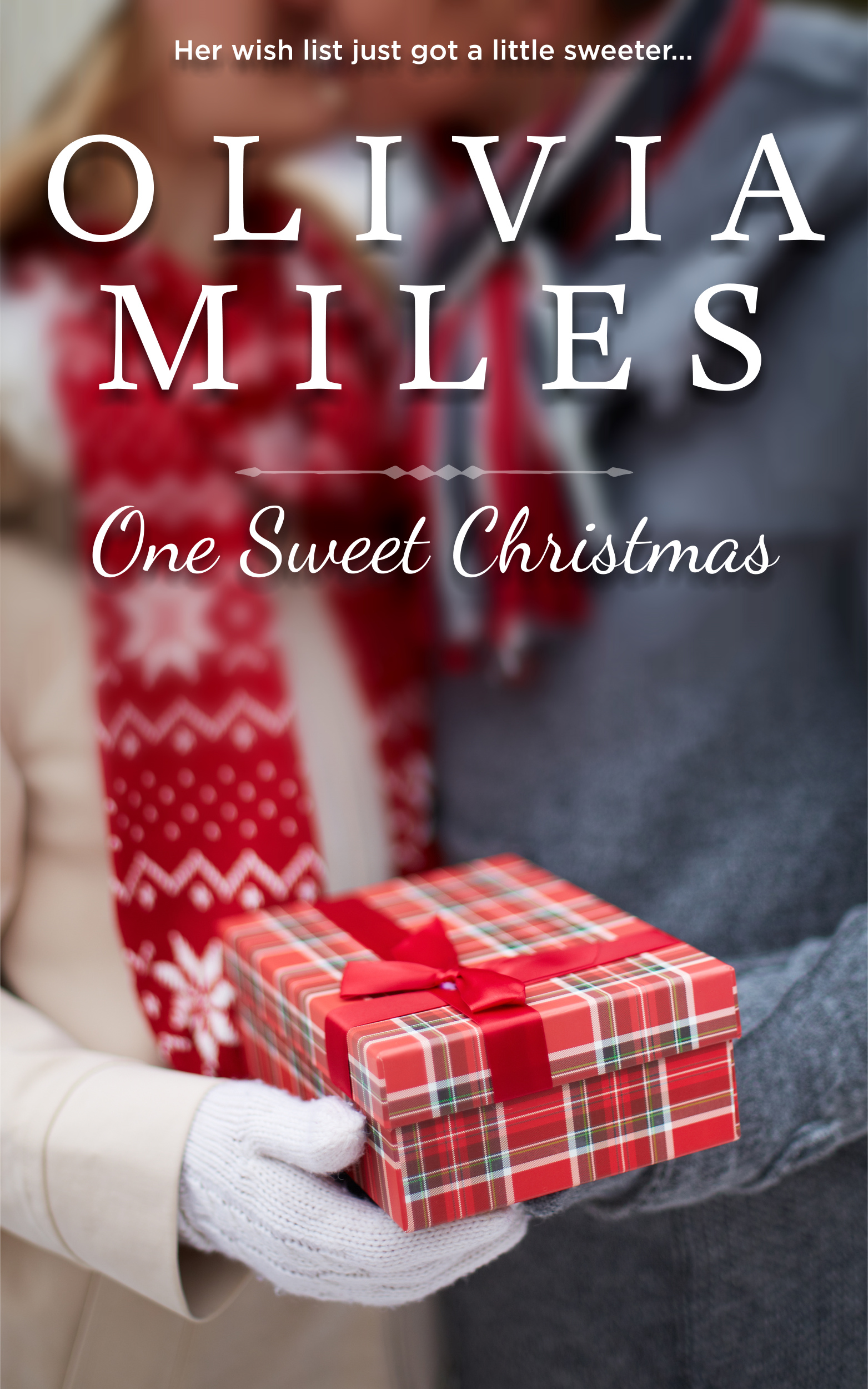 Christmas Books – Olivia Miles