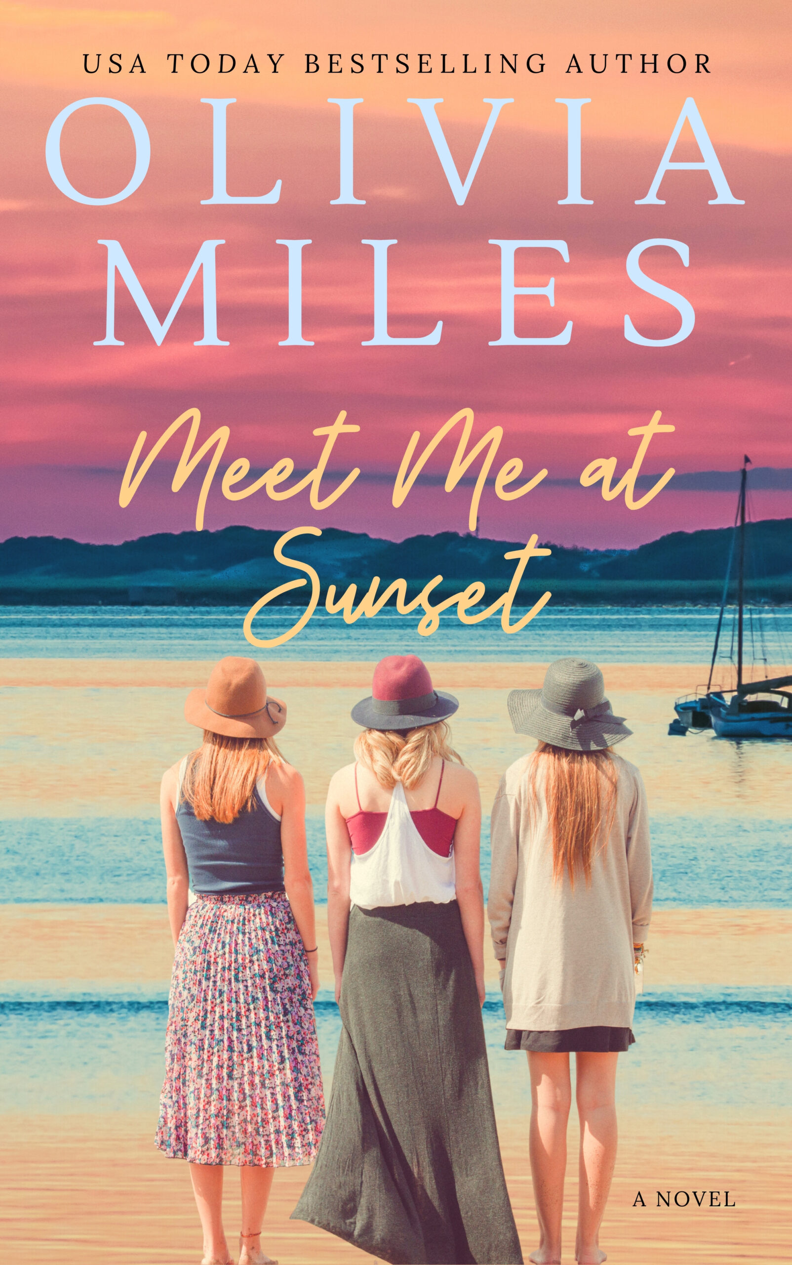 Books – Olivia Miles