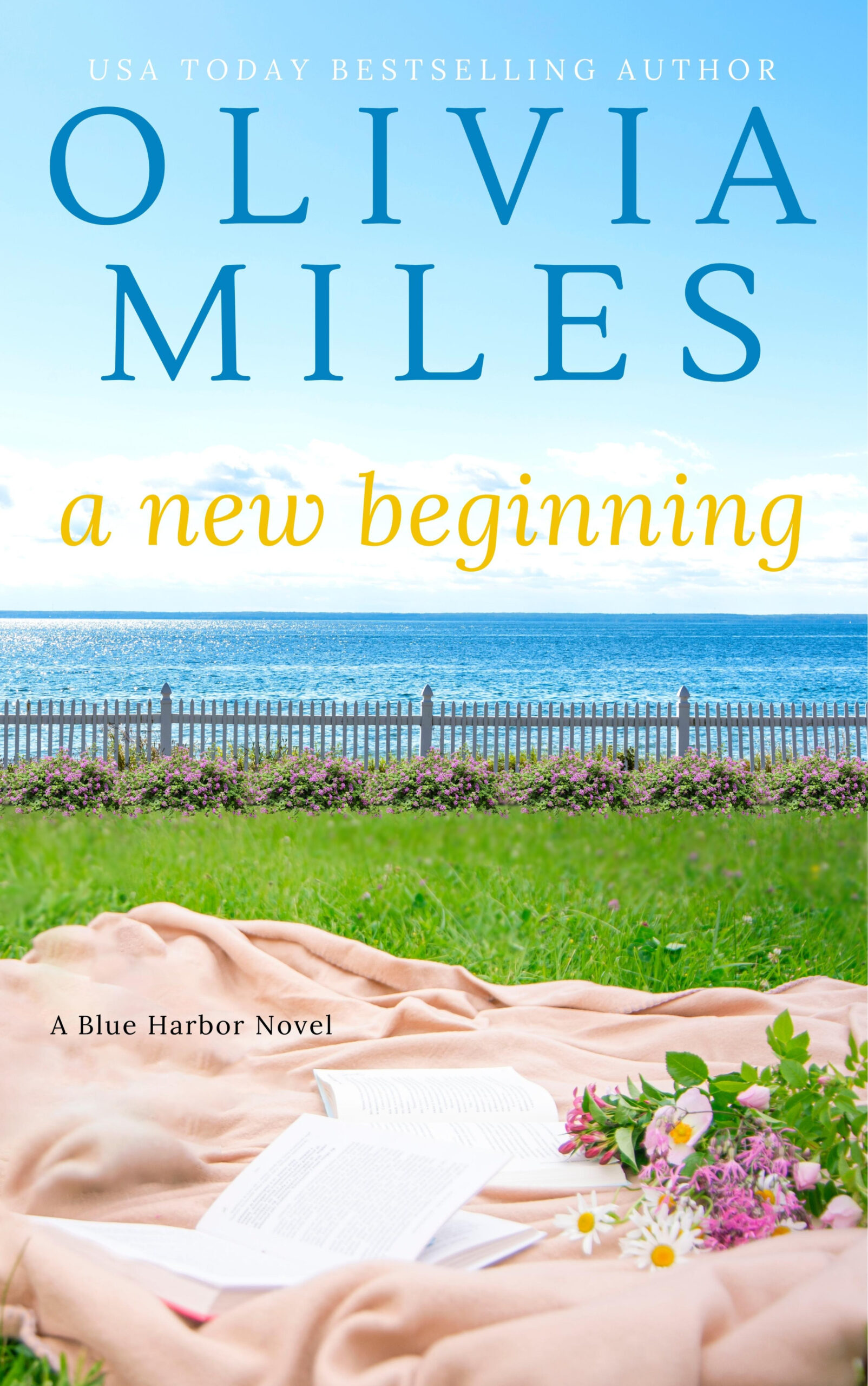 Books – Olivia Miles