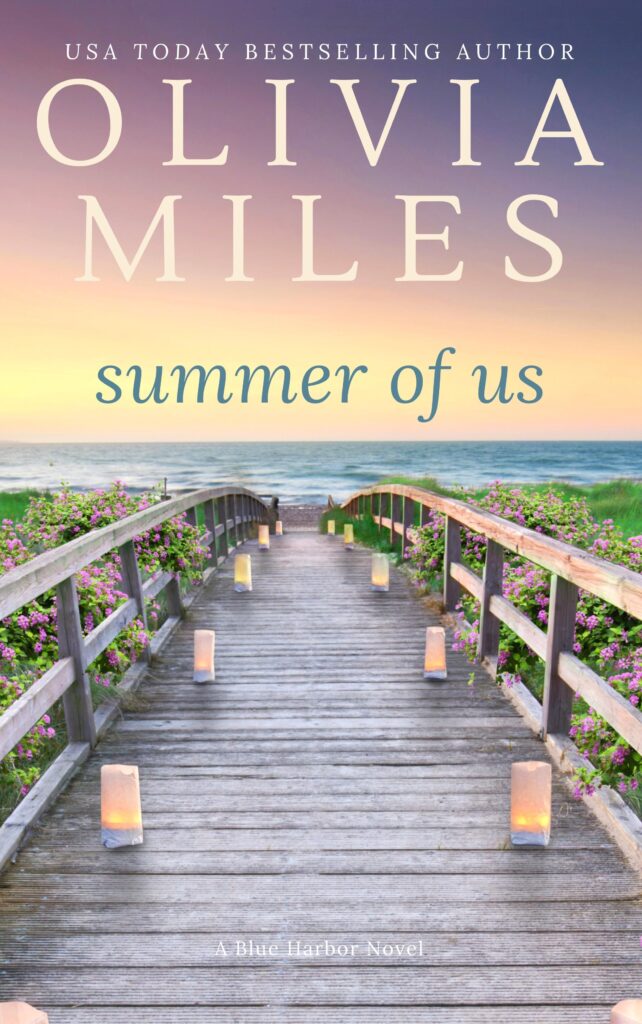 Books – Olivia Miles