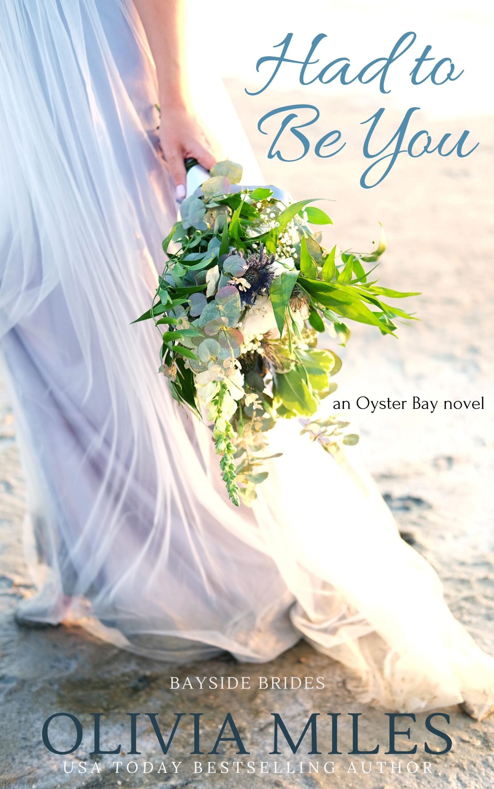 Oyster Bay Series – Olivia Miles