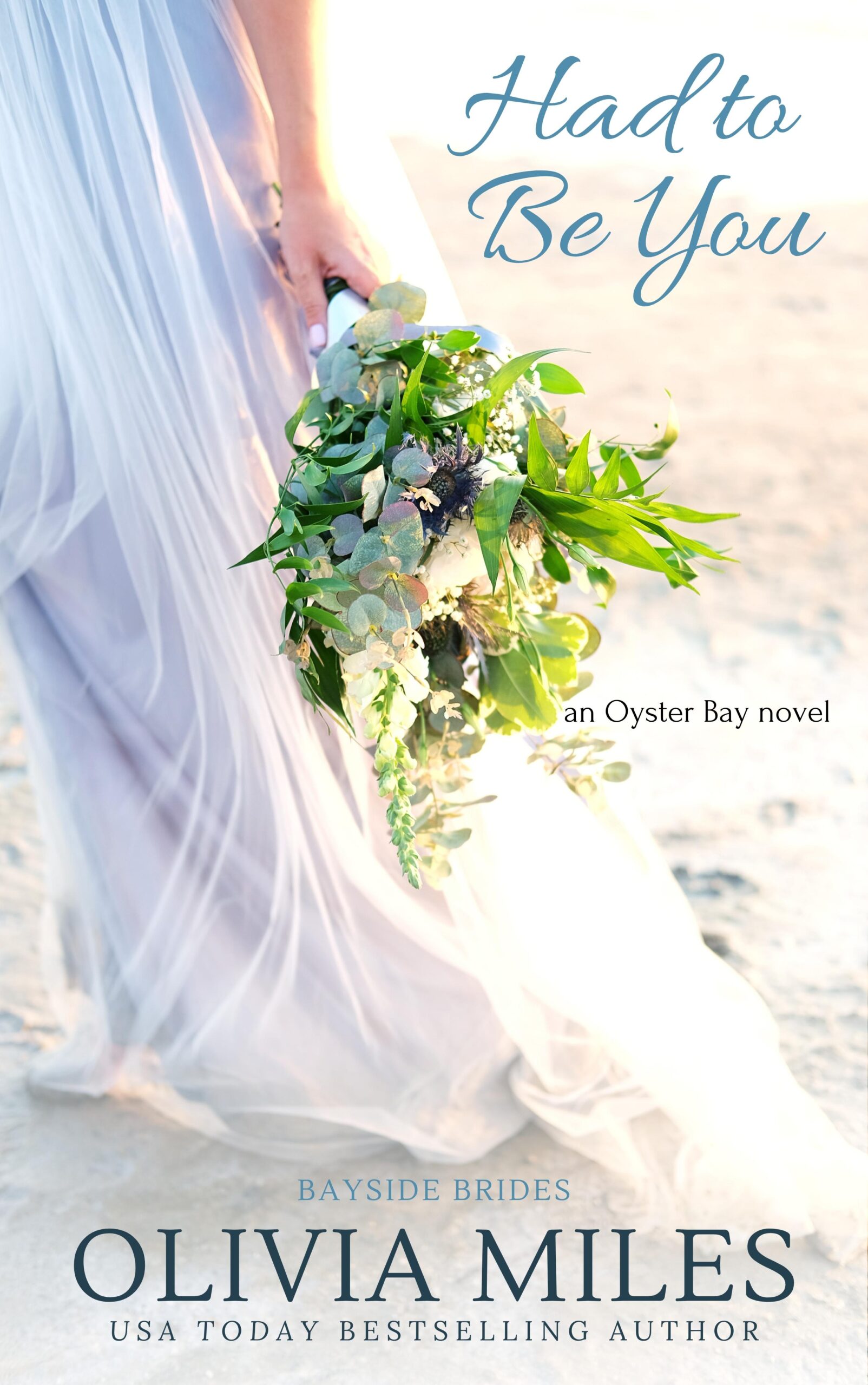 Books – Olivia Miles