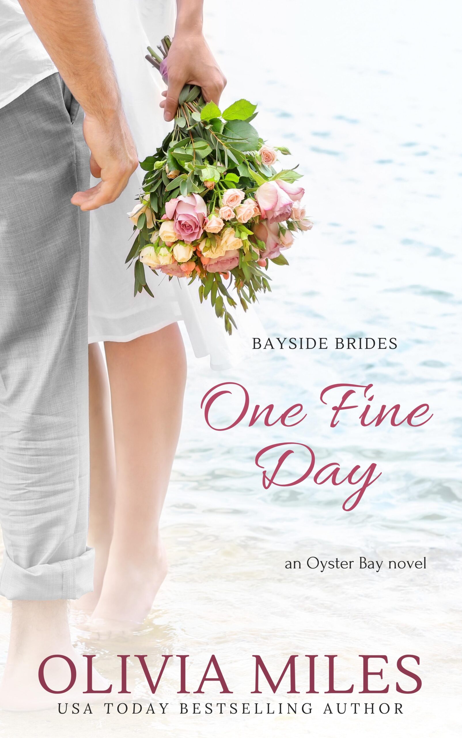Books – Olivia Miles