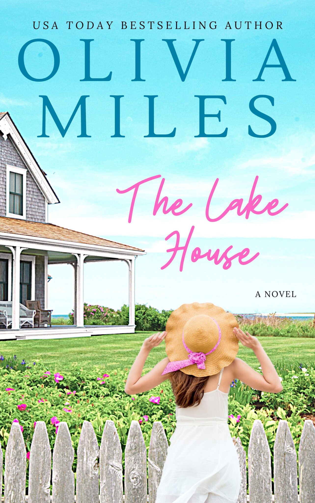 Books – Olivia Miles