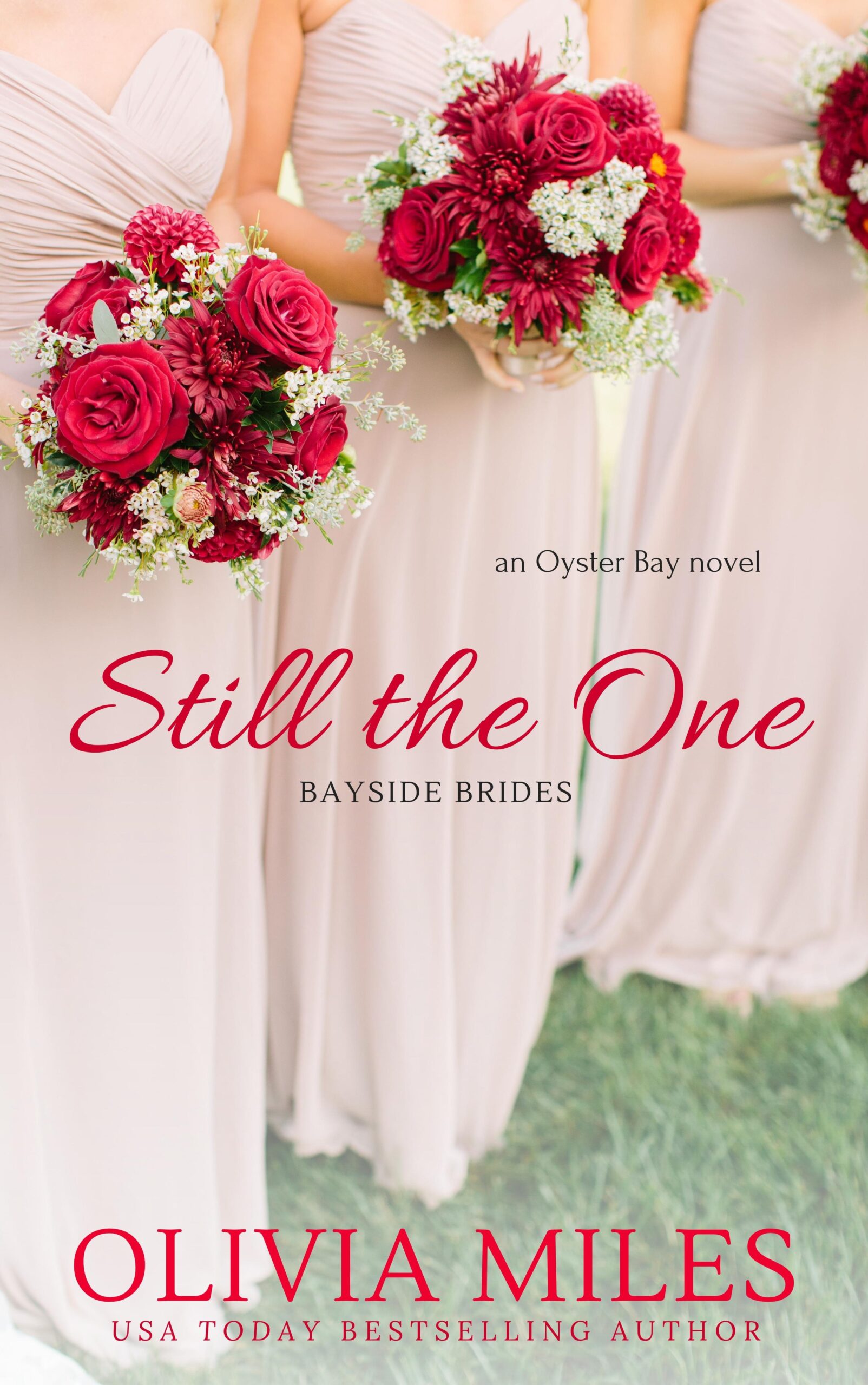 Books – Olivia Miles