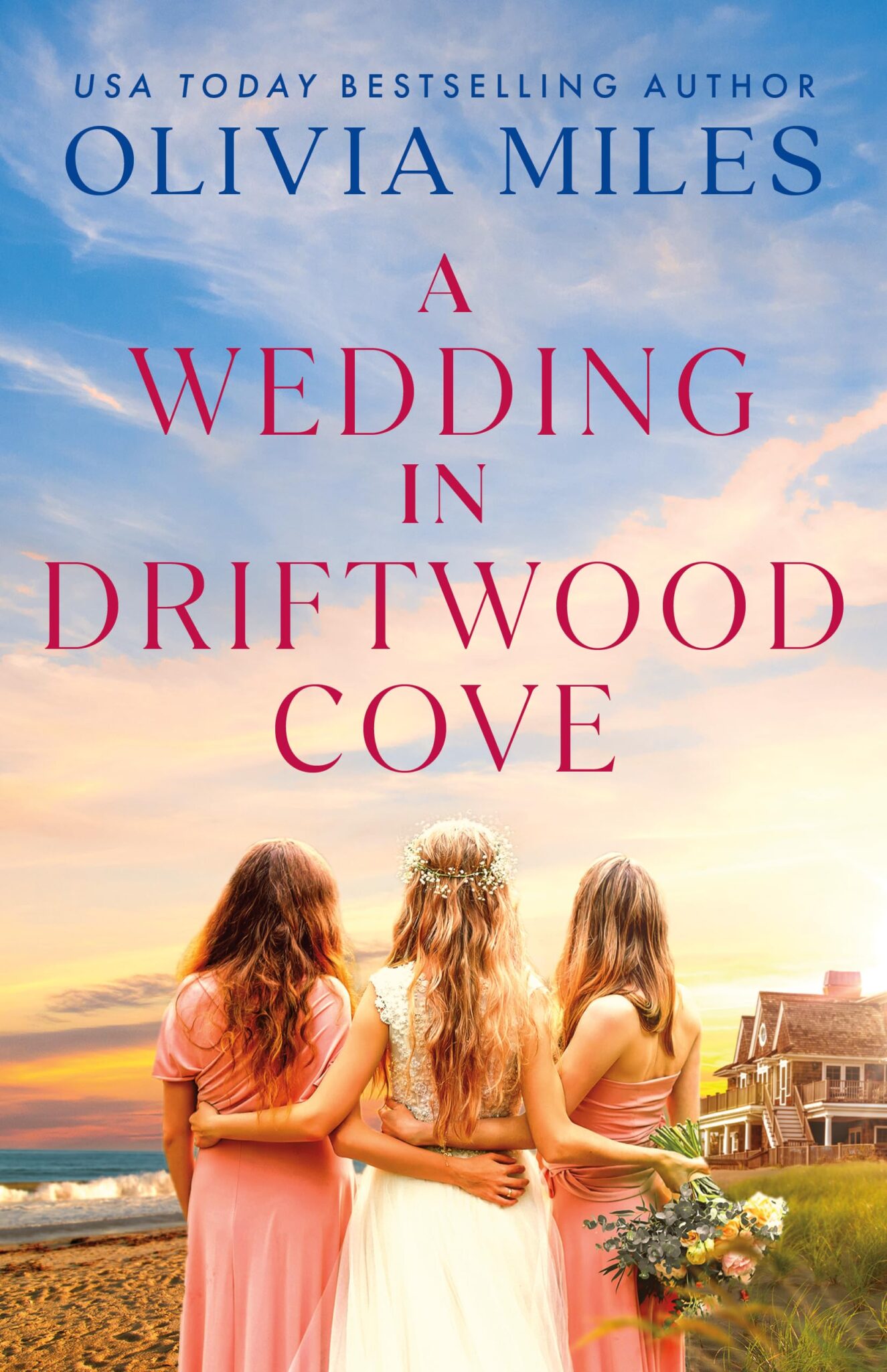 Olivia Miles - USA Today Bestselling Author
