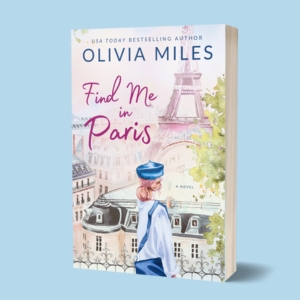 Olivia Miles - USA Today Bestselling Author